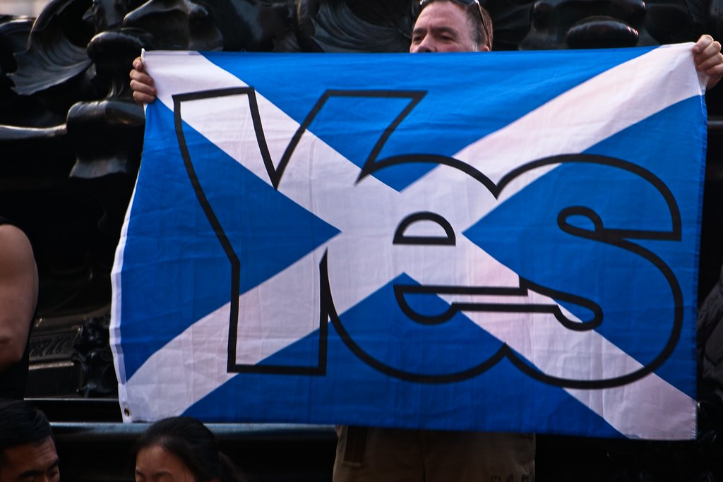 Scottish independence?