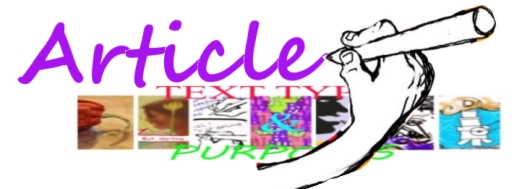 Article practice