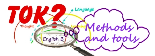 TOK Methods & tools