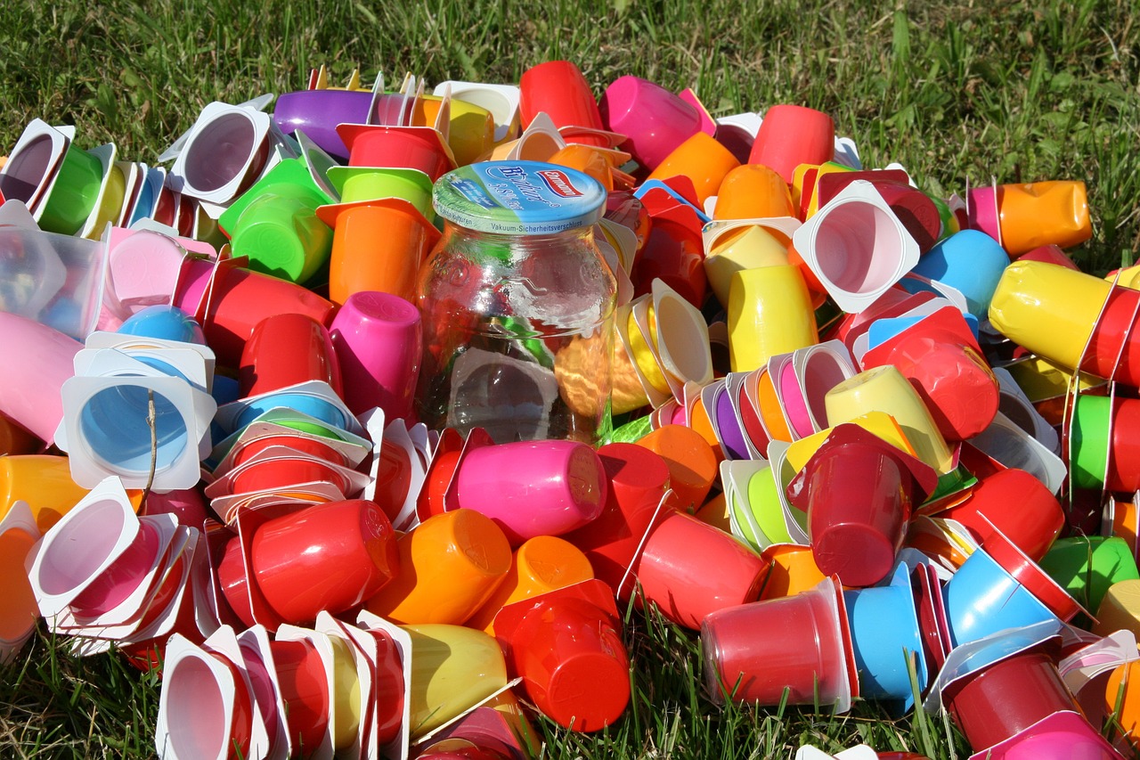 Data Activity - Graph Skills - Topic 1.2 - Plastics