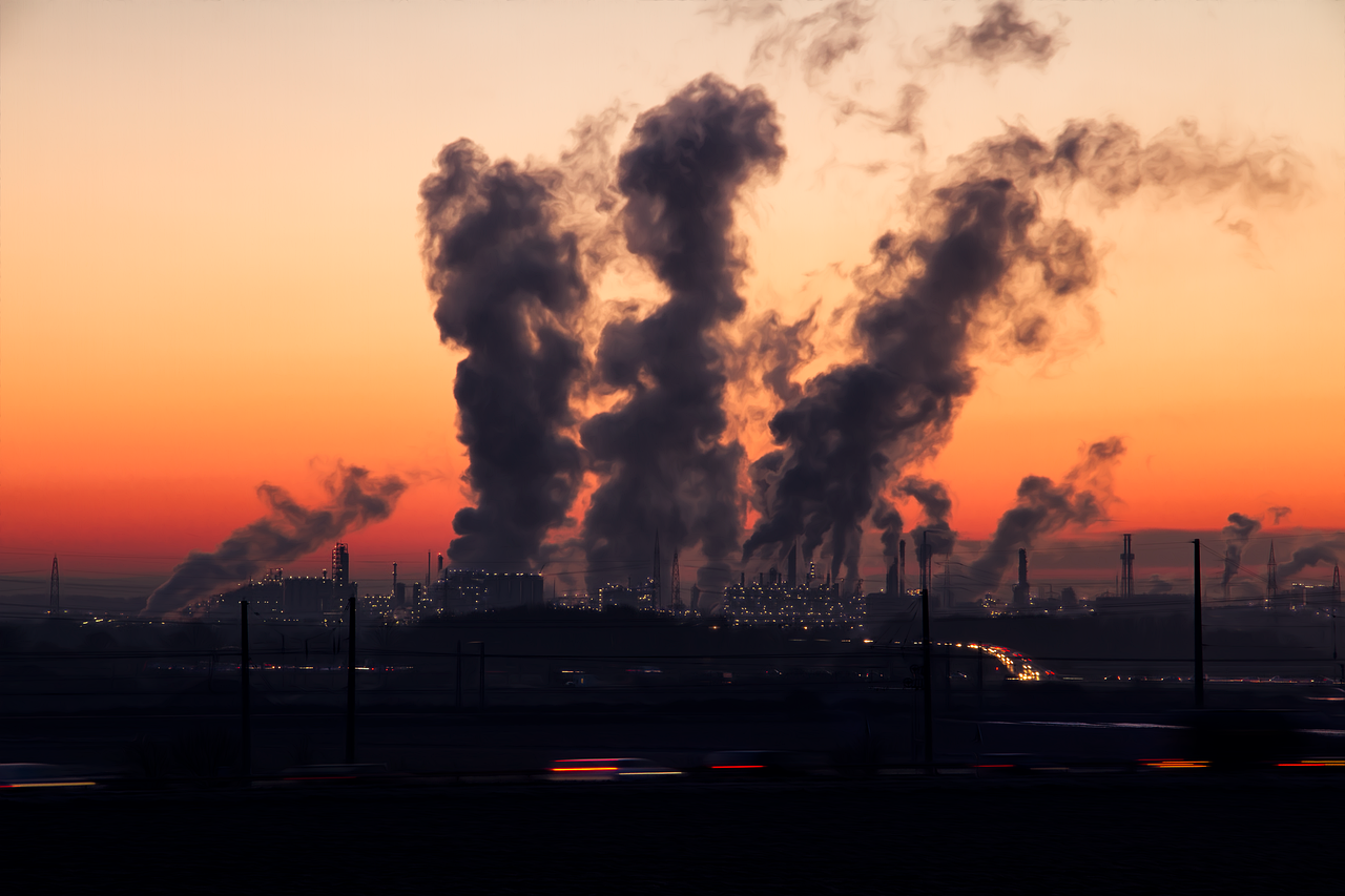 Data-based activity - 8.3 - Air pollution