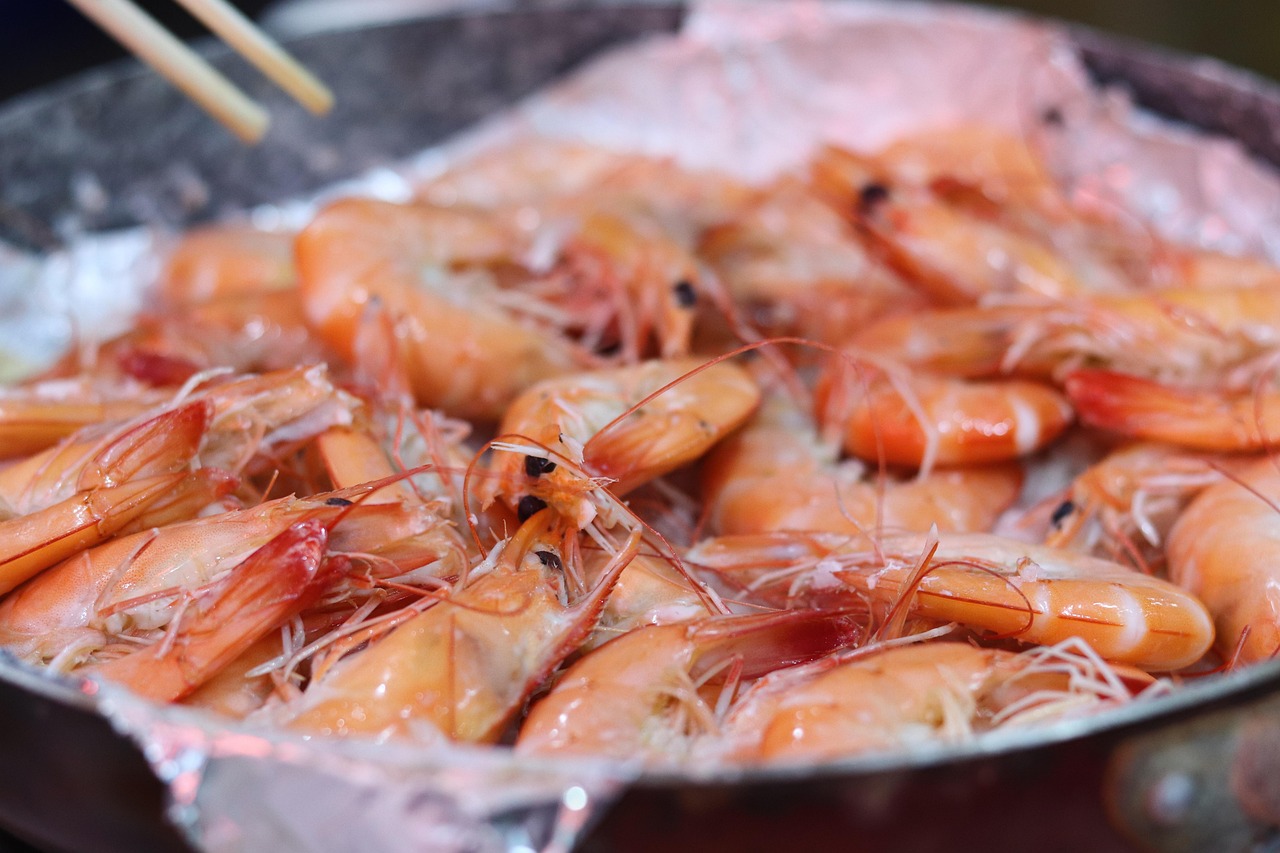 Data-based activity - Topic 4.3 - Shrimp Aquaculture