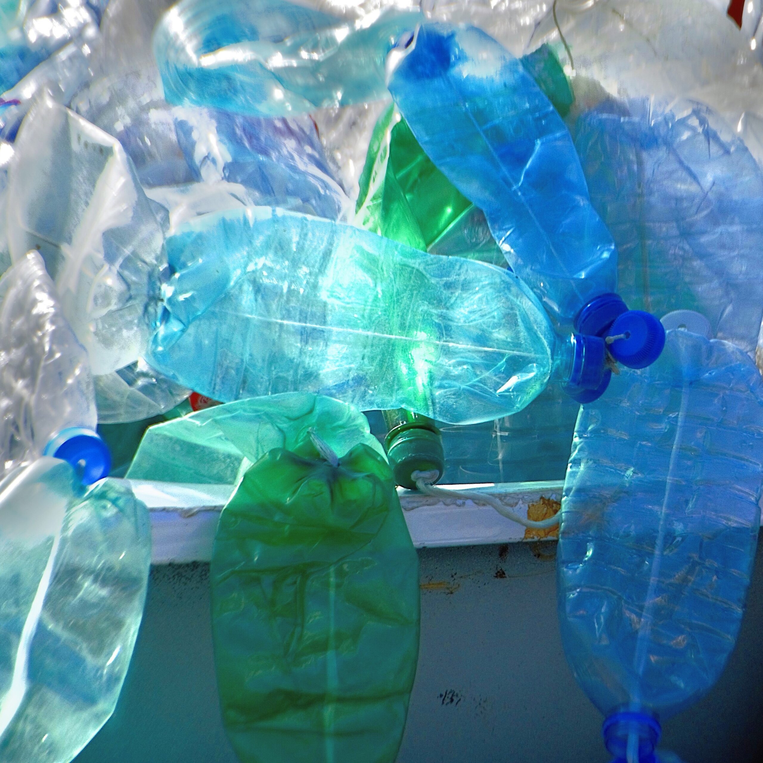 Data Activity - Topic 7.3 - Plastic pollution - Answers