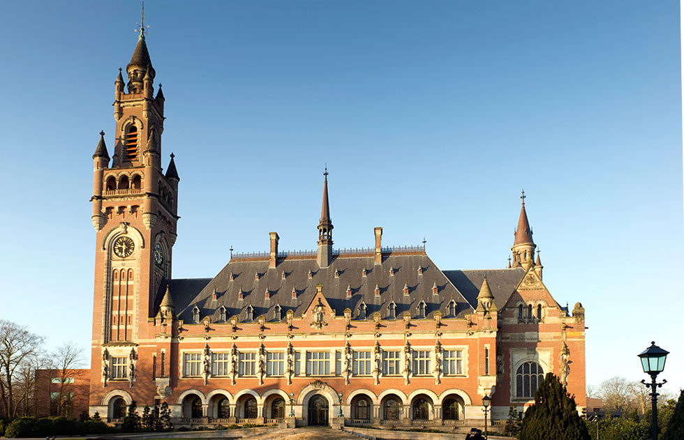 HL.a.10: Examples of International environmental law in International courts and tribunals: Answers
