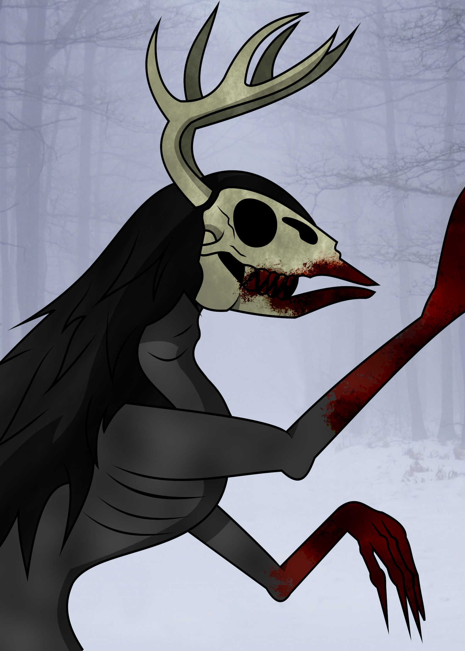 1.3: Windigo Thinking