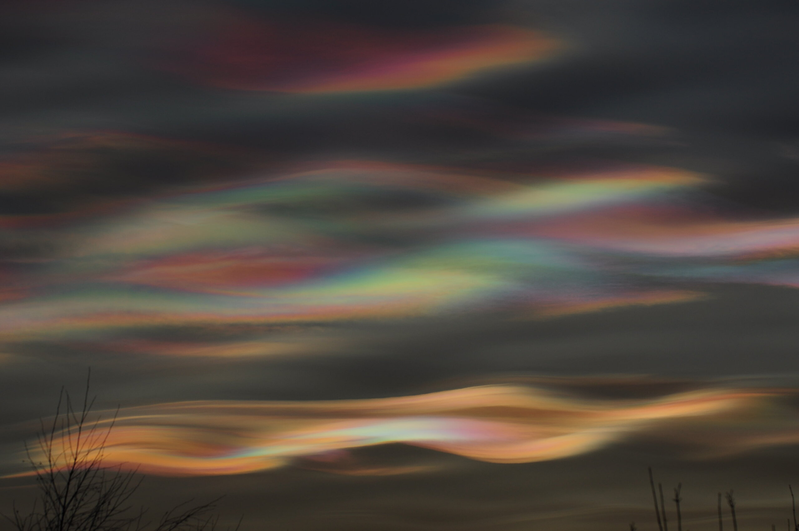 6.4 HL Polar Stratospheric Ozone Depletion