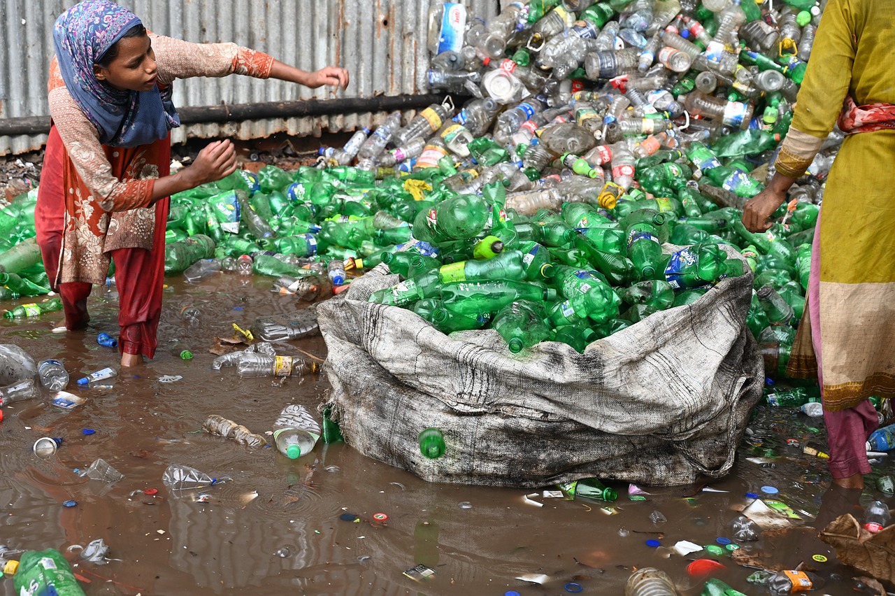 4.4 Plastic Pollution