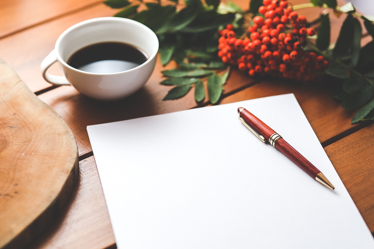 Writing About Data - Methodology