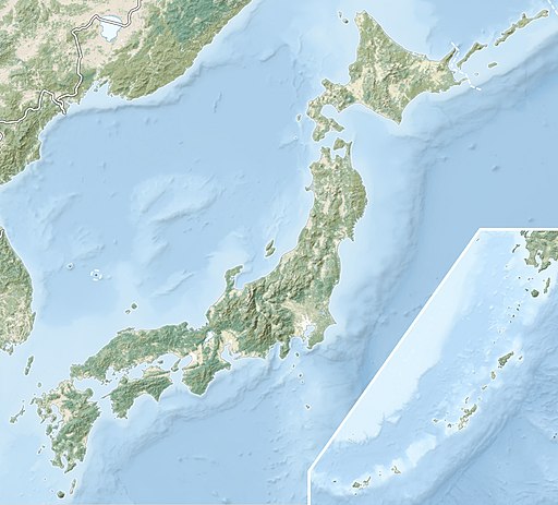 Revision activity: Lake Shinji, Japan.