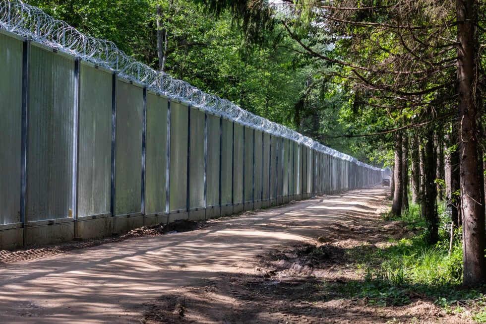 3.2 Human Threats to Biodiversity: Border Walls