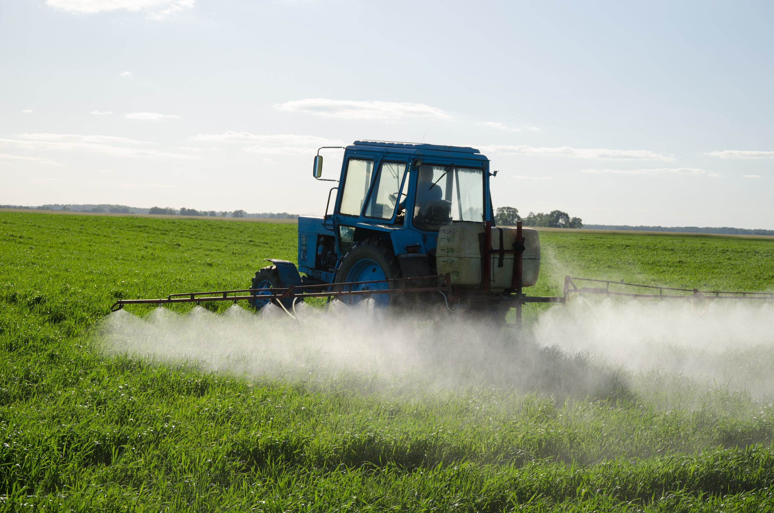 5.2 The Green Revolution, Synthetic Fertilisers and the Alternatives