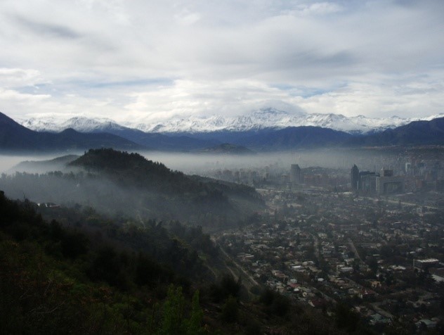 HL 8.3 Photochemical Smog and Tropospheric Ozone - answers
