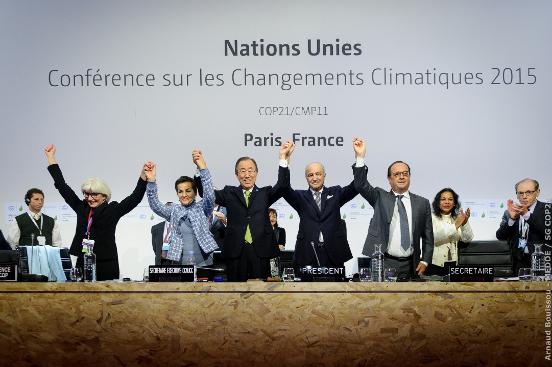 6.3 Global Cooperation - Evaluating the COP Climate Conferences