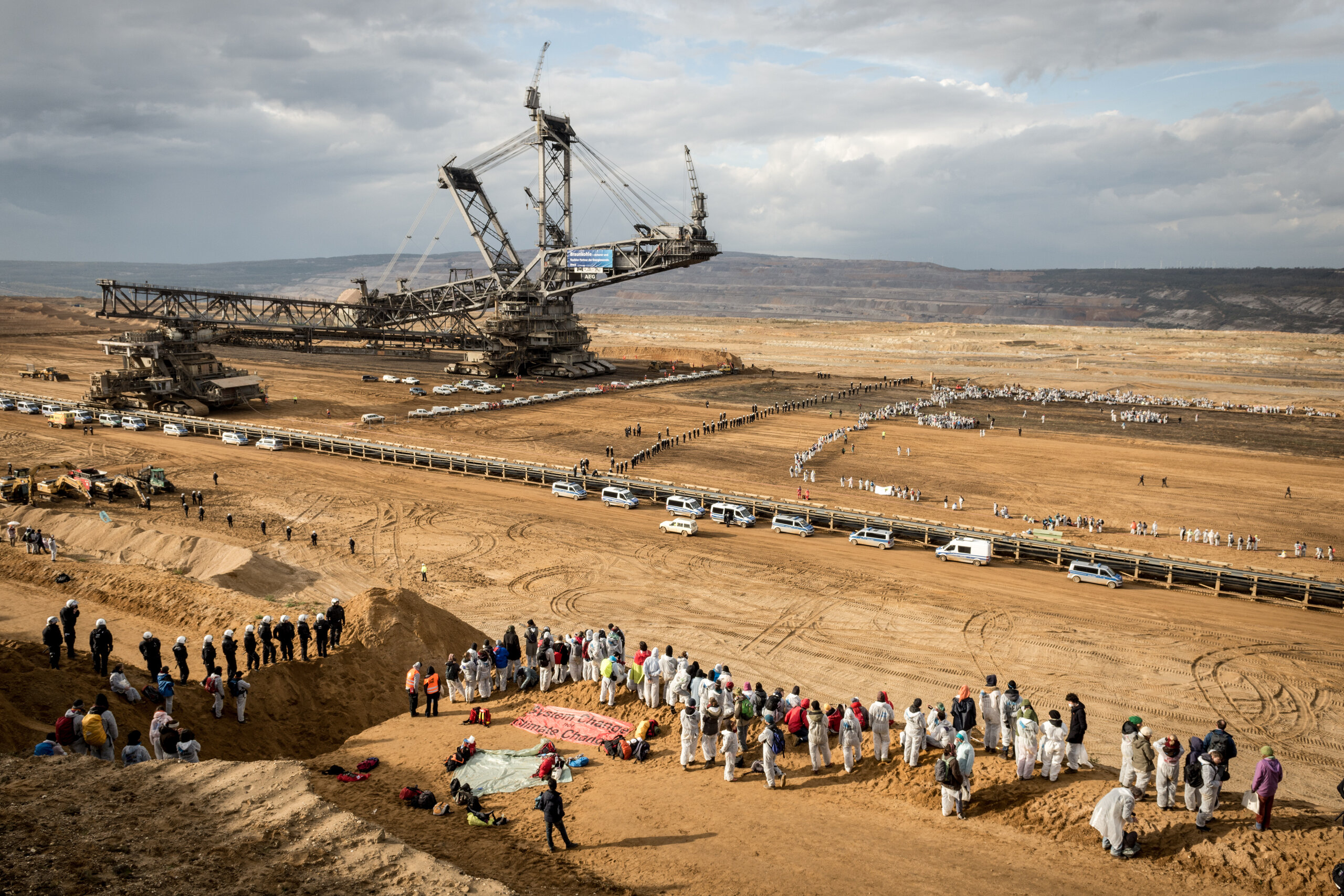 6.3 Coal Mines and Clean Energy?