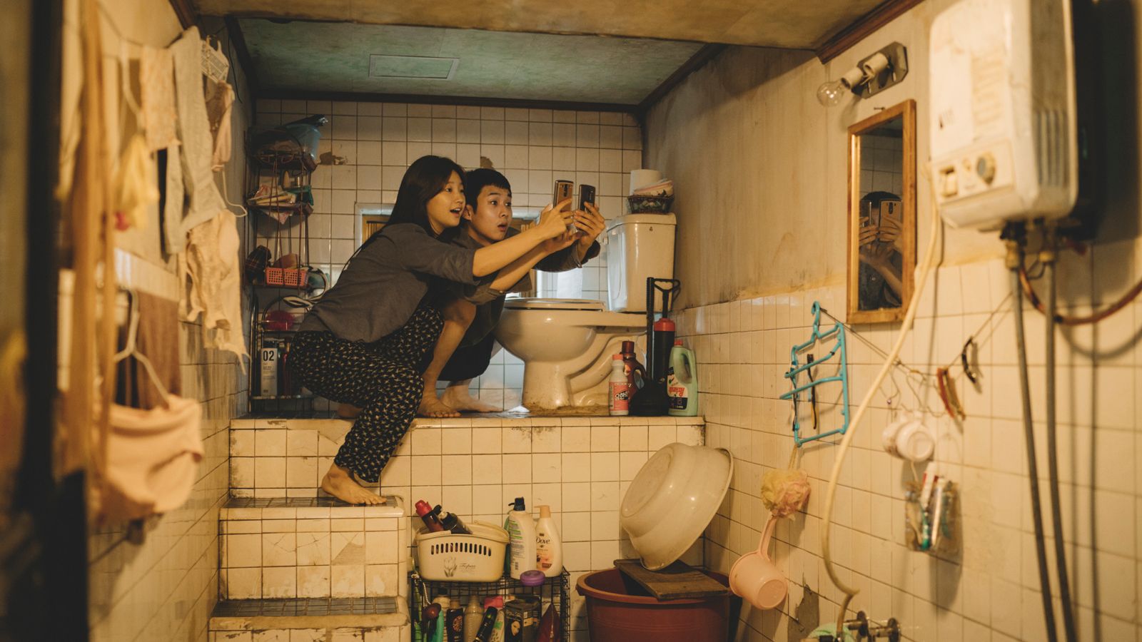 EE Exemplar: Bong Joon Ho & Social Class