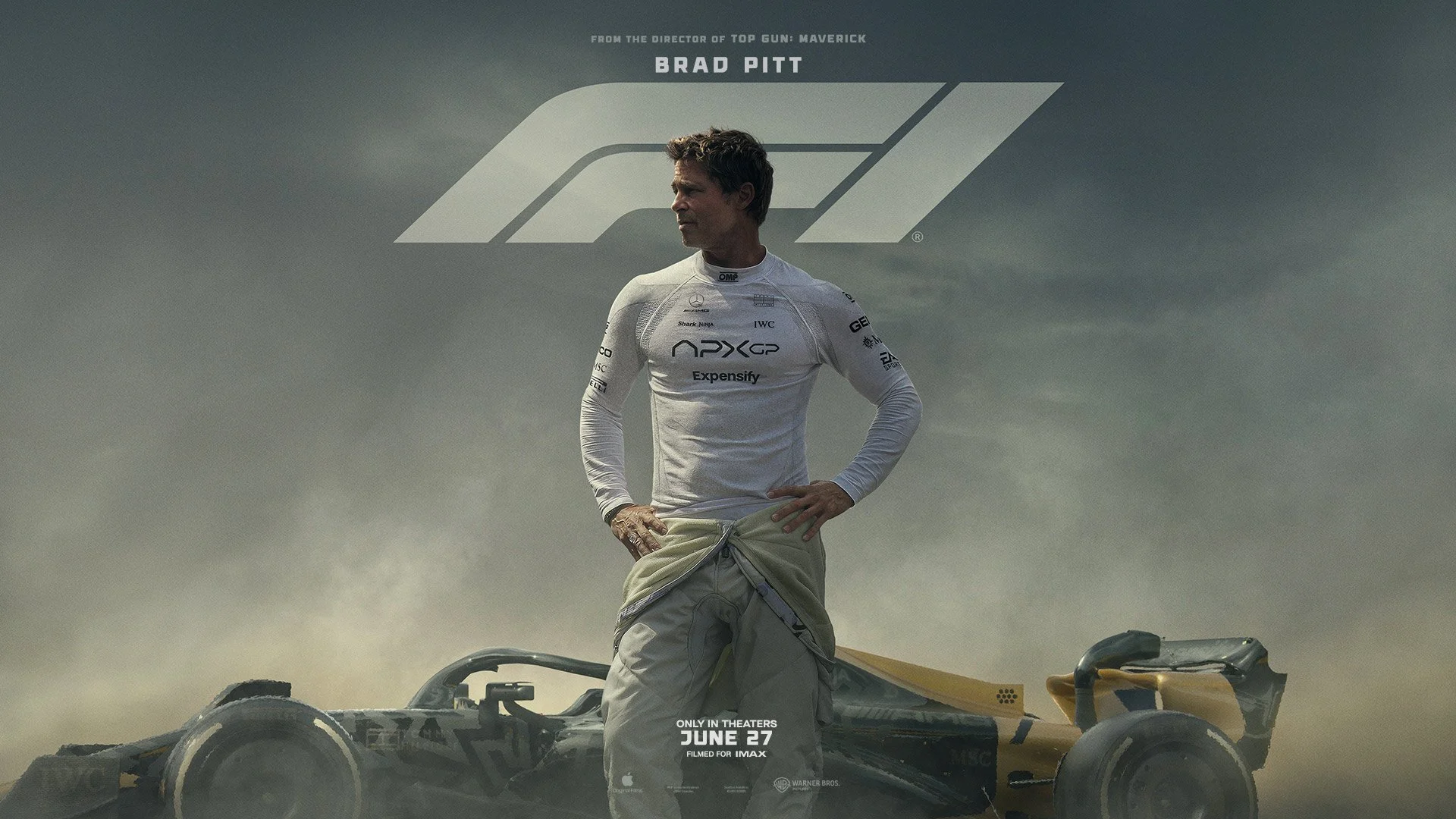 From Senna to Brad Pitt: A Brazilian Memory of Formula One Sundays