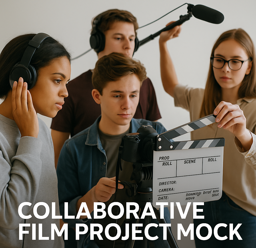 Collaborative Film Project Mock