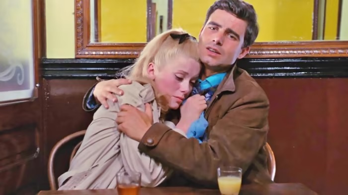 EE Exemplar: Jacques Demy: Color, Cinematography, and the French New Wave