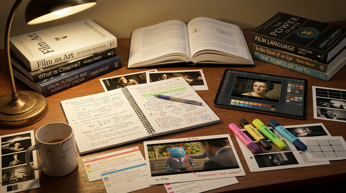 Analytical Work & Research