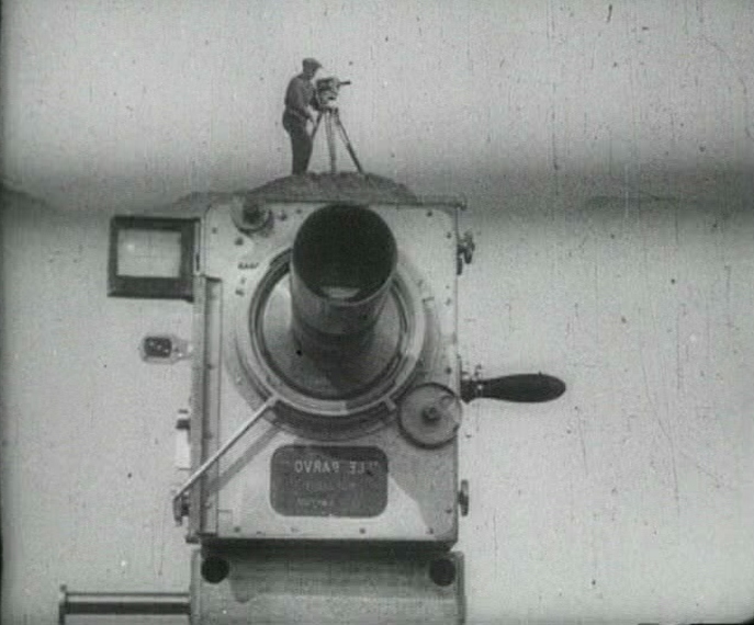 Soviet Montage