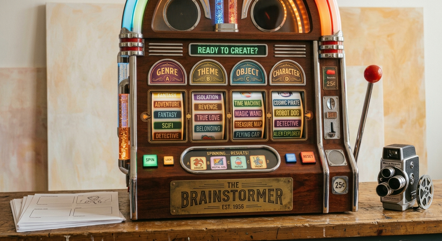 The Brainstormer