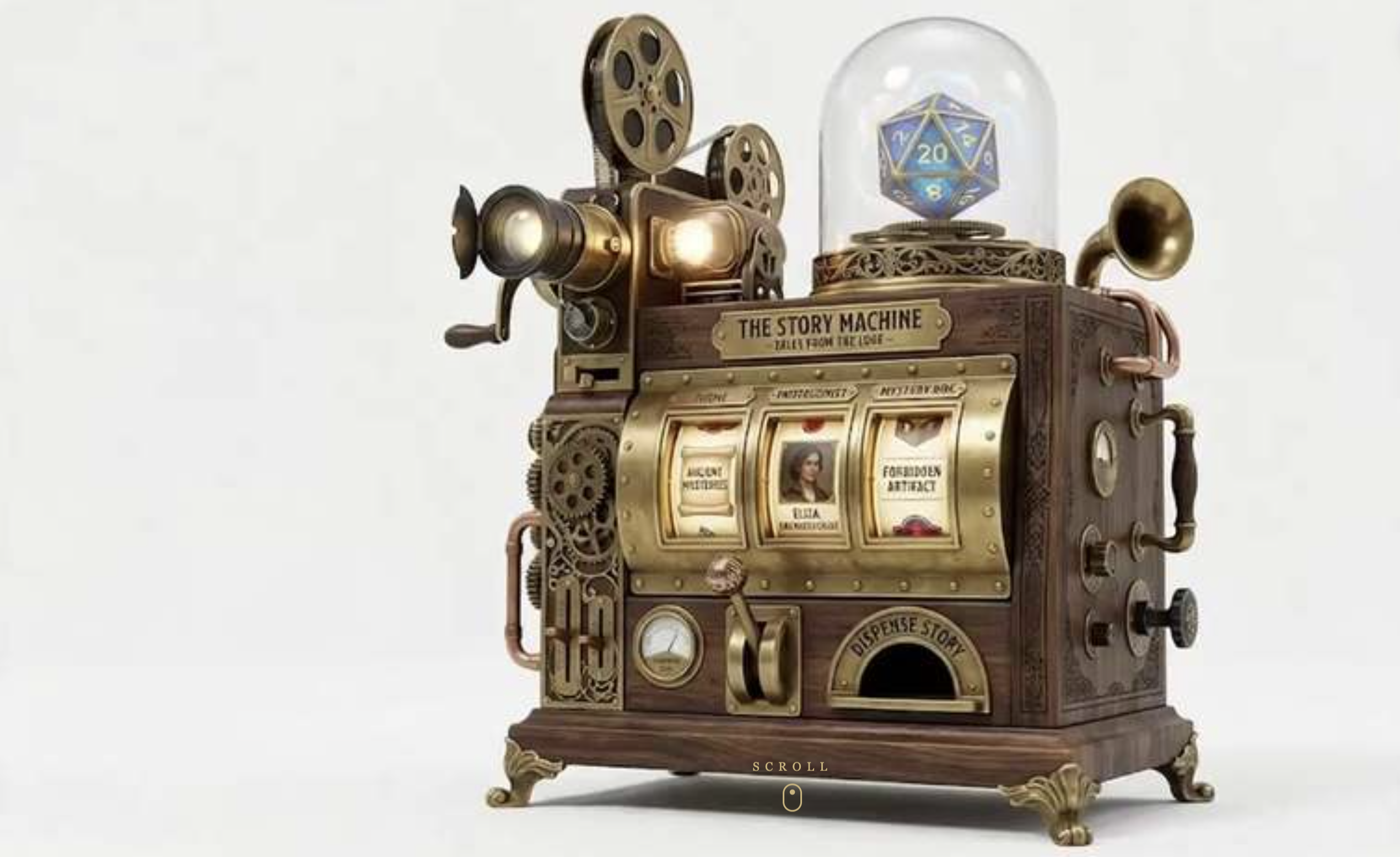 The Story Machine