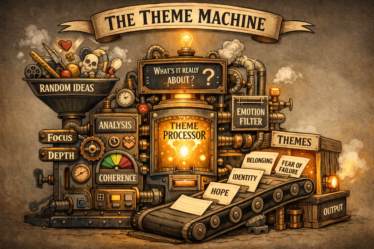 Theme-Machine