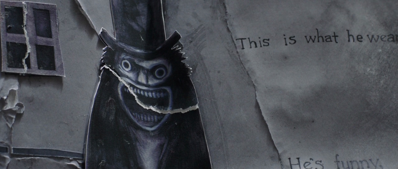 Mis-en-Scéne in the Babadook