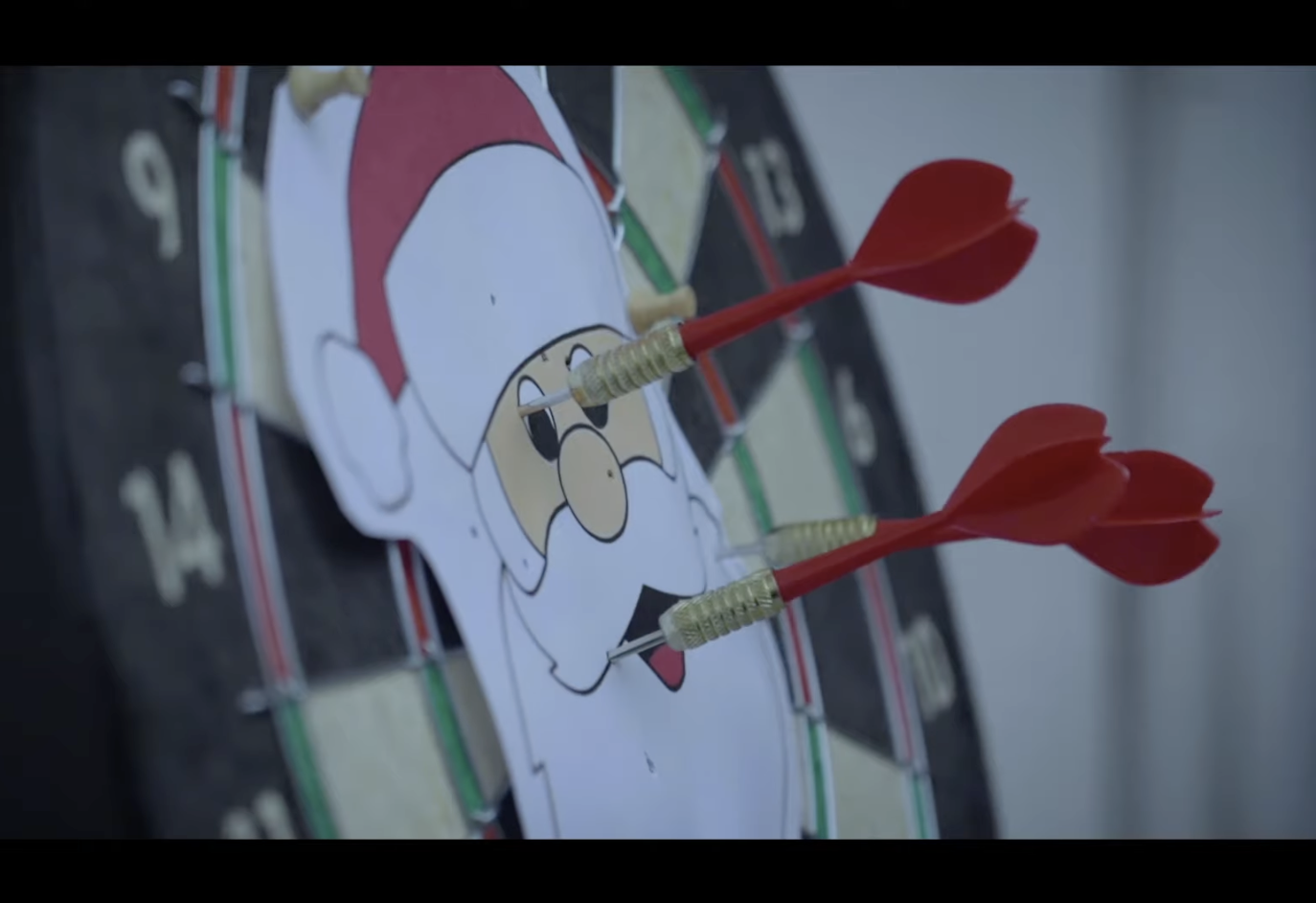 Santa's Not Real