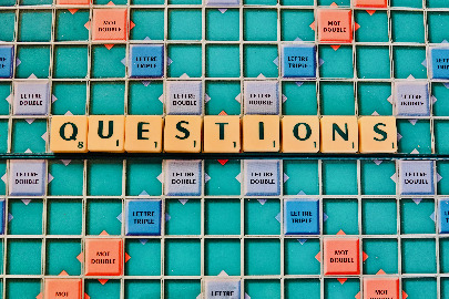 Activités par type de question