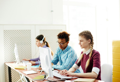 Student access : créer un devoir