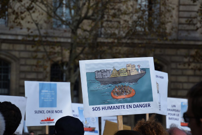 Migrants clandestins : la traversée de tous les dangers