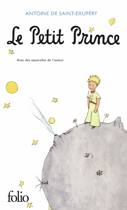 Le Petit Prince - Extraits