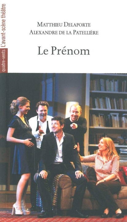 Le prénom - Extraits