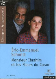 Monsieur Ibrahim et les Fleurs du Coran - Extraits