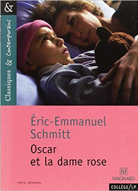 Oscar et la dame rose - Extraits