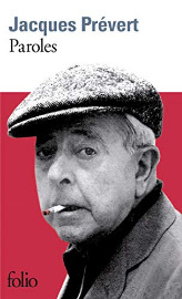 10 poèmes de Jacques Prévert