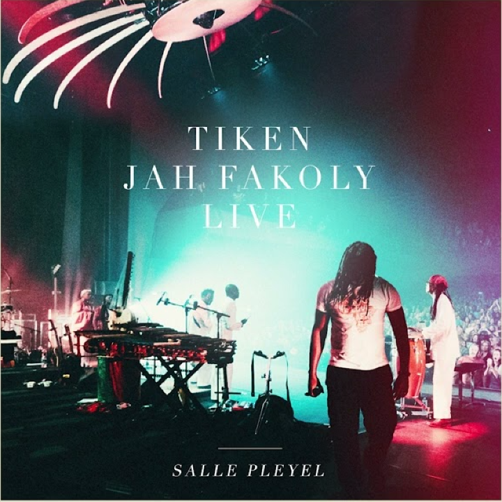 Le retour de Tiken Jah Fakoly