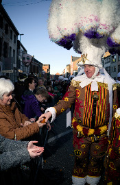 Le Carnaval de Binche