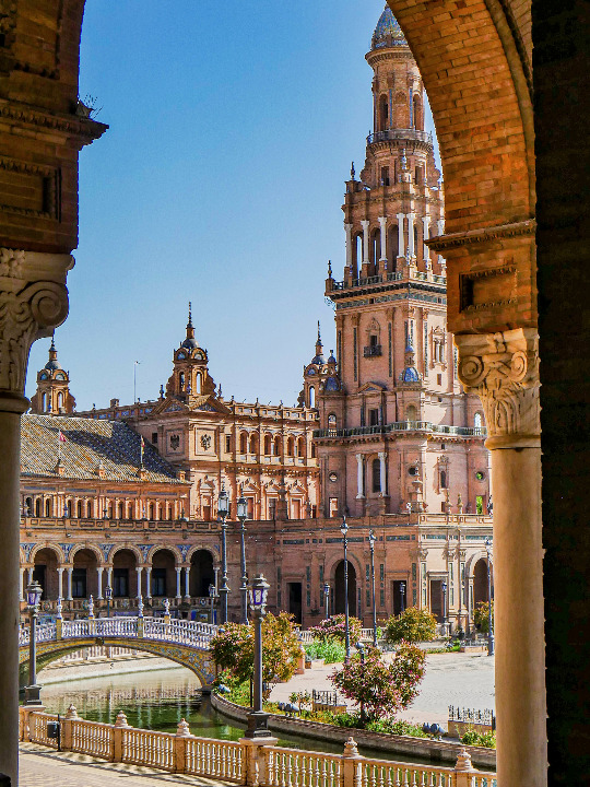 Aurore : mon voyage scolaire en Espagne