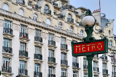 Danielle : vivre à Paris