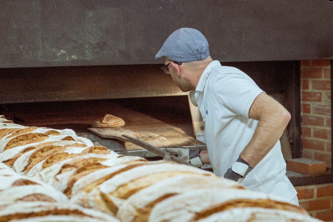 Mathieu Massé, apprenti-boulanger