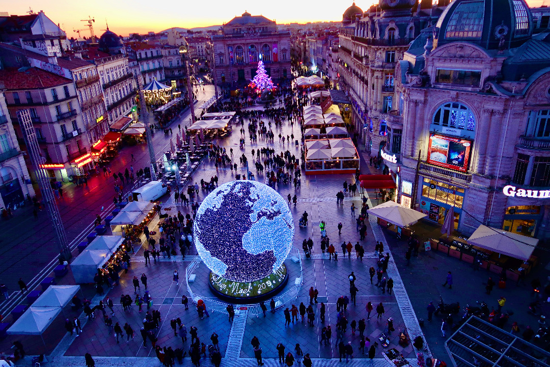 D'où vient la tradition du marché de Noël?