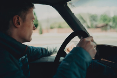 Mon permis de conduire pendant les vacances