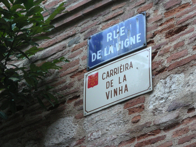 Pour ou contre les langues régionales?