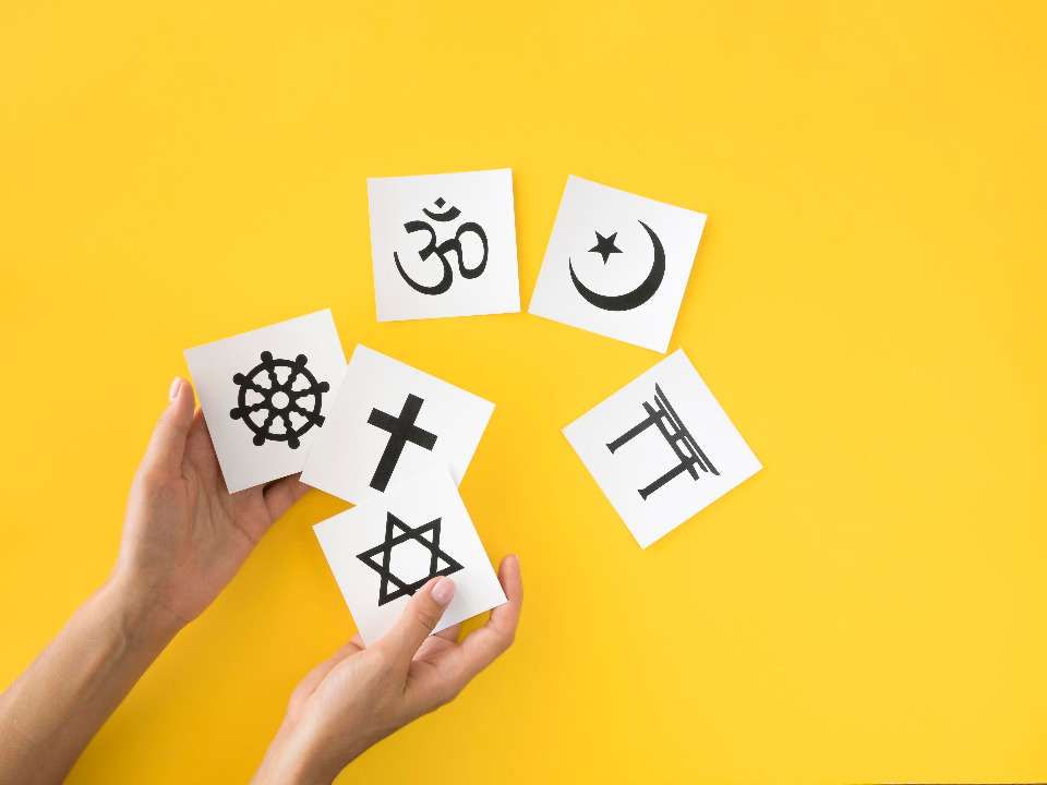 La religion et moi