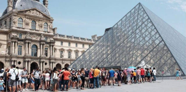 Présentation d'un stimulus visuel - Vacances et voyages