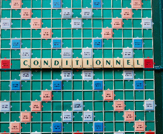 Le conditionnel présent et passé