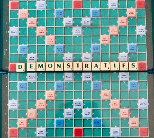 Les adjectifs et les pronoms démonstratifs