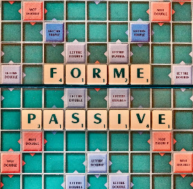 La forme passive